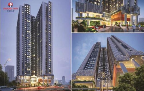 Hai Phong Appartement | Hoàng Huy Grand Tower - Jun's Apartment & Homestay