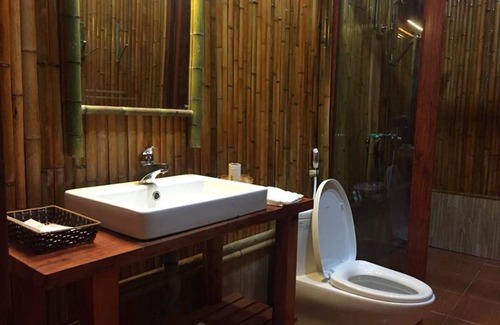 Thong Nguyen Cabine | Hoang Su Phi Lodge