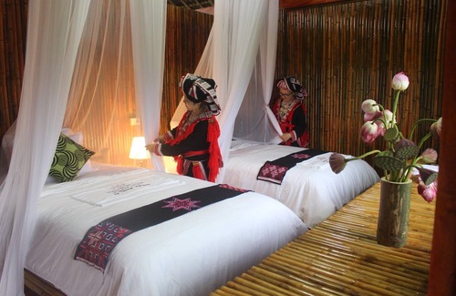 Thong Nguyen Cabine | Hoang Su Phi Lodge