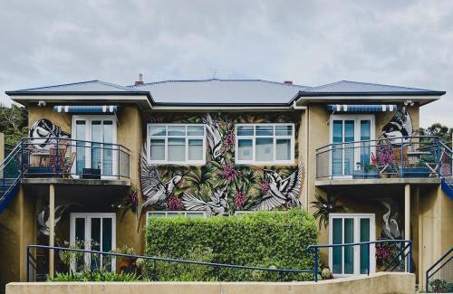 New Town Appartement | Hobart Rose Court Apartments "Avitium"