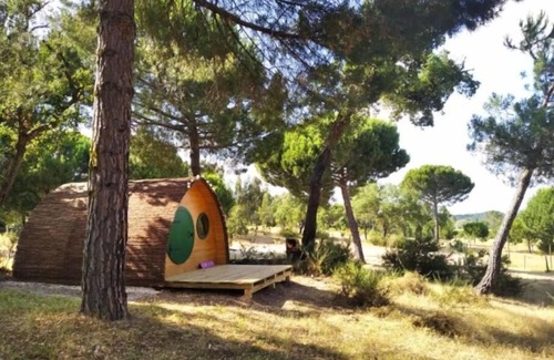Vale de Mulheres Maison | Hobbit House - Quinta Alada