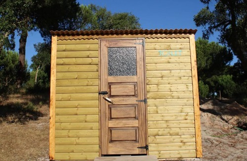 Vale de Mulheres Maison | Hobbit House - Quinta Alada
