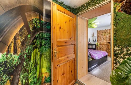 Muhlbach Appartement | Hobbit Lounge