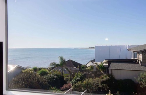 New Plymouth Appartement | HOBSON HOT SPOT STUNNING SEAVIEWS