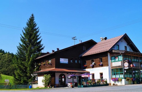 Hochfilzen Maison | Hochfilz´ner Hof
