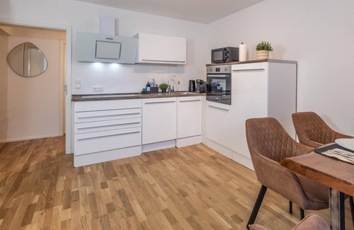 Neusatz Appartement | Hochkopf Suite - Apartment - Bühl - Black forest, modern and new