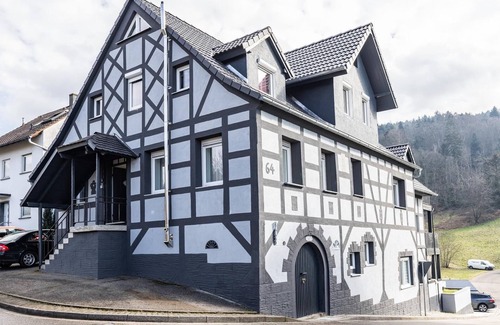 Neusatz Appartement | Hochkopf Suite - Apartment - Bühl - Black forest, modern and new