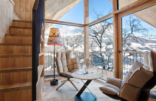 Aschau Im Zillertal Chalet De Ski | HochLeger - Chalet Refugium