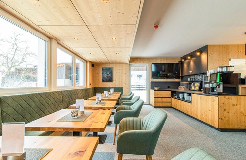 Rifenal Appartement | hochmoderne Ferienwohnung Zams