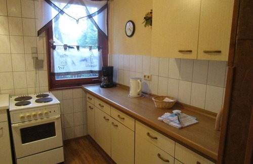 Harbshausen Maison | "Hochstein" Retraite moderne