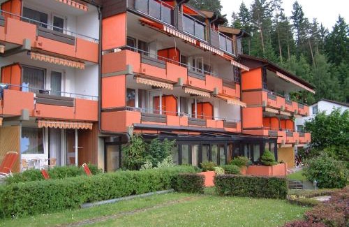 Bad Liebenzell Hôtel | Hochwald Hotel & Apartment