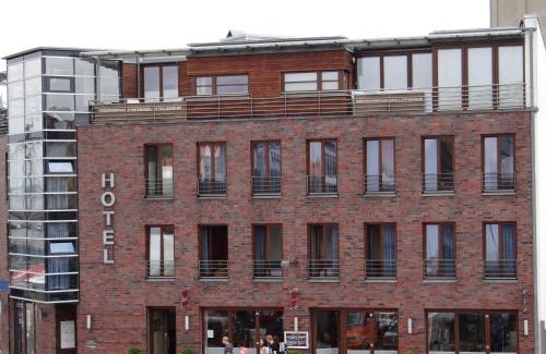 Old Town Appartement | Hochwertige Apartments im Stralsunder Hafen