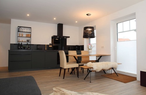 Eilsum Appartement | Hochwertige Neubauwohnung Direkt am Wasser!