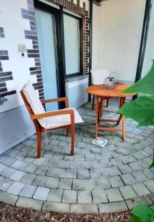 Kettig Appartement | Hochwertiges Apartment mit 3 Räumen und Terrasse statt Hotelzimmer - Festung zu Ketghe, Nähe Koblenz