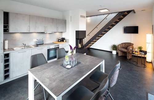 Bad Wildungen Maison | Hochwertiges Ferienhaus für 4 Perosnen