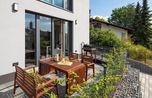 Bad Wildungen Maison | Hochwertiges Ferienhaus für 4 Personen