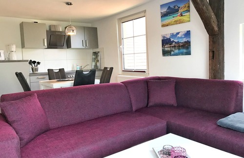 Breege Appartement | Hochzeitsberg - Apartment OG "Lofoten"