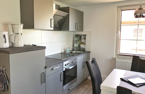 Breege Appartement | Hochzeitsberg - Apartment OG "Lofoten"