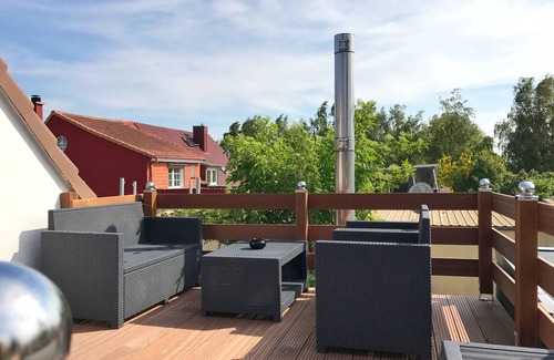 Breege Appartement | Hochzeitsberg - Apartment OG "Lofoten"