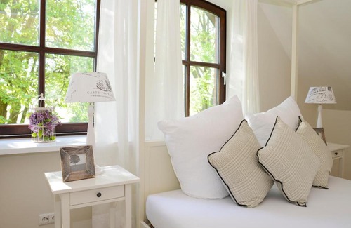 Jenhorst Maison | Hochzeitszimmer der Alten Schule
