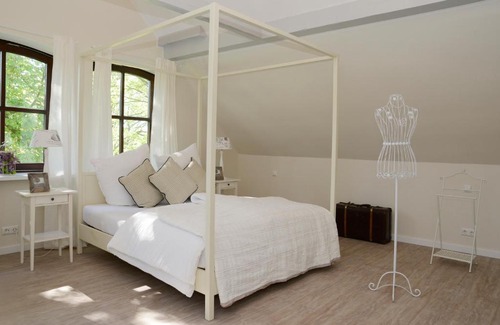 Jenhorst Maison | Hochzeitszimmer der Alten Schule