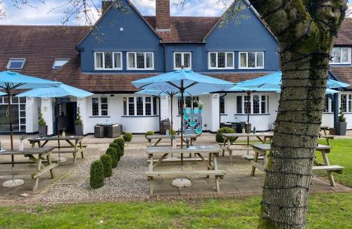 Lapworth Hôtel | Hockley House