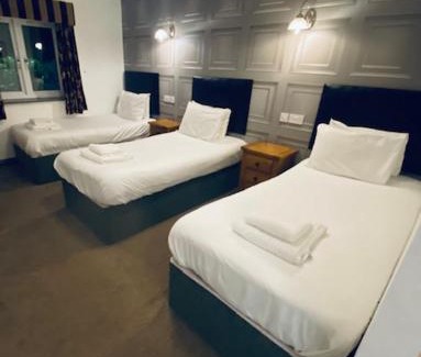 Lapworth Hôtel | Hockley House