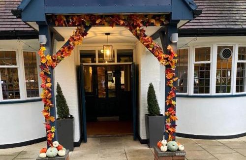 Lapworth Hôtel | Hockley House