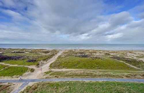 Oostduinkerke-Bad Appartement | Hoekappartement 'Westdiep' met zeezicht te Oostduinkerke - Bad