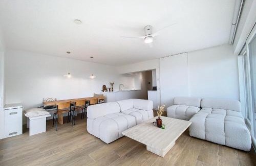 Oostduinkerke-Bad Appartement | Hoekappartement 'Westdiep' met zeezicht te Oostduinkerke - Bad