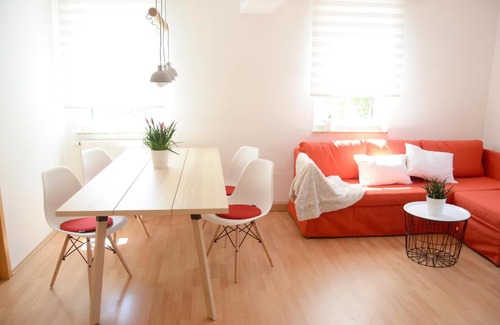 Wildeck Appartement | #Hoenepartment - TimeOut Waldhessen - bis zu 8 Pers.