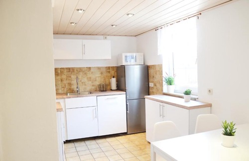 Wildeck Appartement | #Hoenepartment - TimeOut Waldhessen - bis zu 8 Pers.