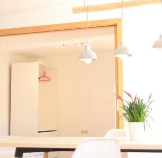 Wildeck Appartement | #Hoenepartment - TimeOut Waldhessen - bis zu 8 Pers.