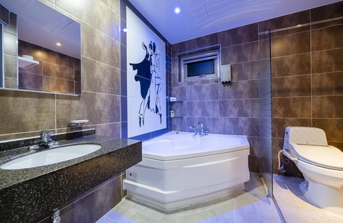 Hoengseong Hôtel | Hoengseong Haru Self Check-in Motel