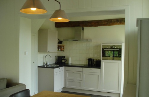 Zerkegem Cabine | Hoeve De Hagepoorter - Hornbeam