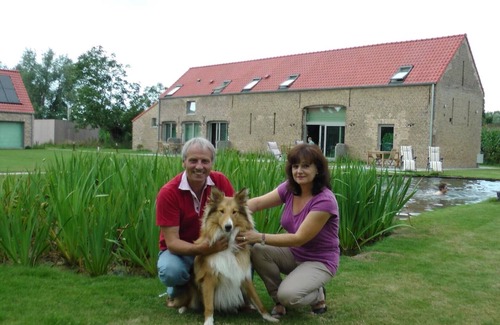 Zerkegem Cabine | Hoeve De Hagepoorter - Hornbeam