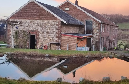 Sint-Martens-Voeren Lit Et Petit-Déjeuner | Hoeve de Peer Veurs