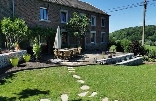 Sint-Martens-Voeren Lit Et Petit-Déjeuner | Hoeve de Peer Veurs