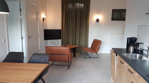 Strucht Appartement | Hoeve Kroonen