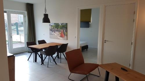 Strucht Appartement | Hoeve Kroonen
