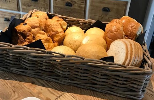 Wellen Lit Et Petit-Déjeuner | Hoeve Lavigne