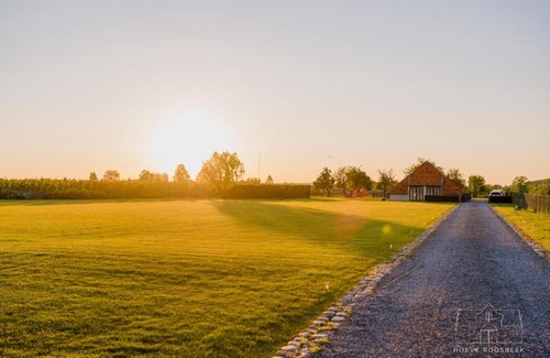 Eikot Lit Et Petit-Déjeuner | Hoeve Roosbeek
