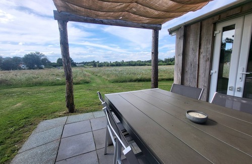 Heythuysen Chalet De Ski | Hoeve Twente - De Bosuil