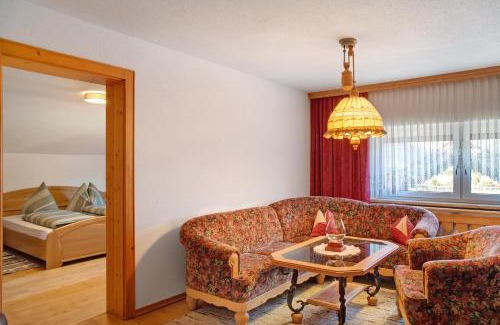 Nassereith Appartement | Hof Almfrieden - Dormitz