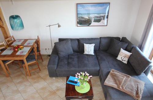 Meschendorf Appartement | Hof am Meer "Seefalke"