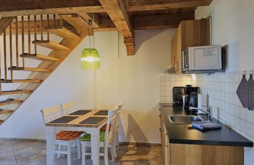 Meschendorf Appartement | Hof am Meer "Seemöwe"