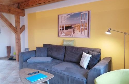 Meschendorf Appartement | Hof am Meer "Seemöwe"