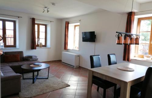 Meschendorf Appartement | Hof am Meer "Seeperle"