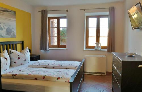 Meschendorf Appartement | Hof am Meer "Seeperle"