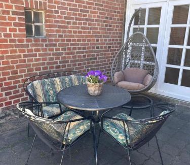 Schneverdingen Appartement | Hof Baden, Ferienwohnung